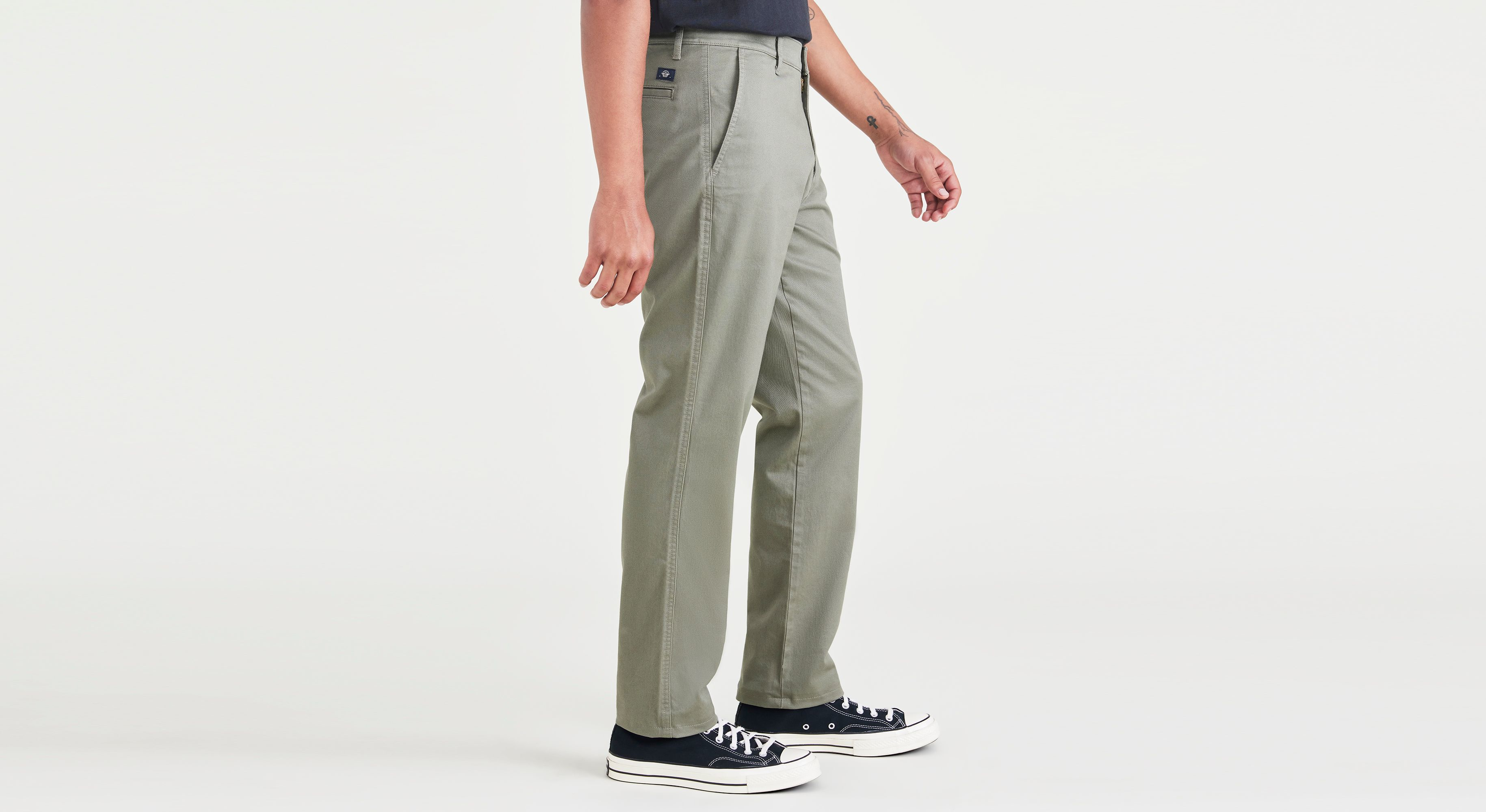Men's Slim Fit Original Chino Pants – Dockers®
