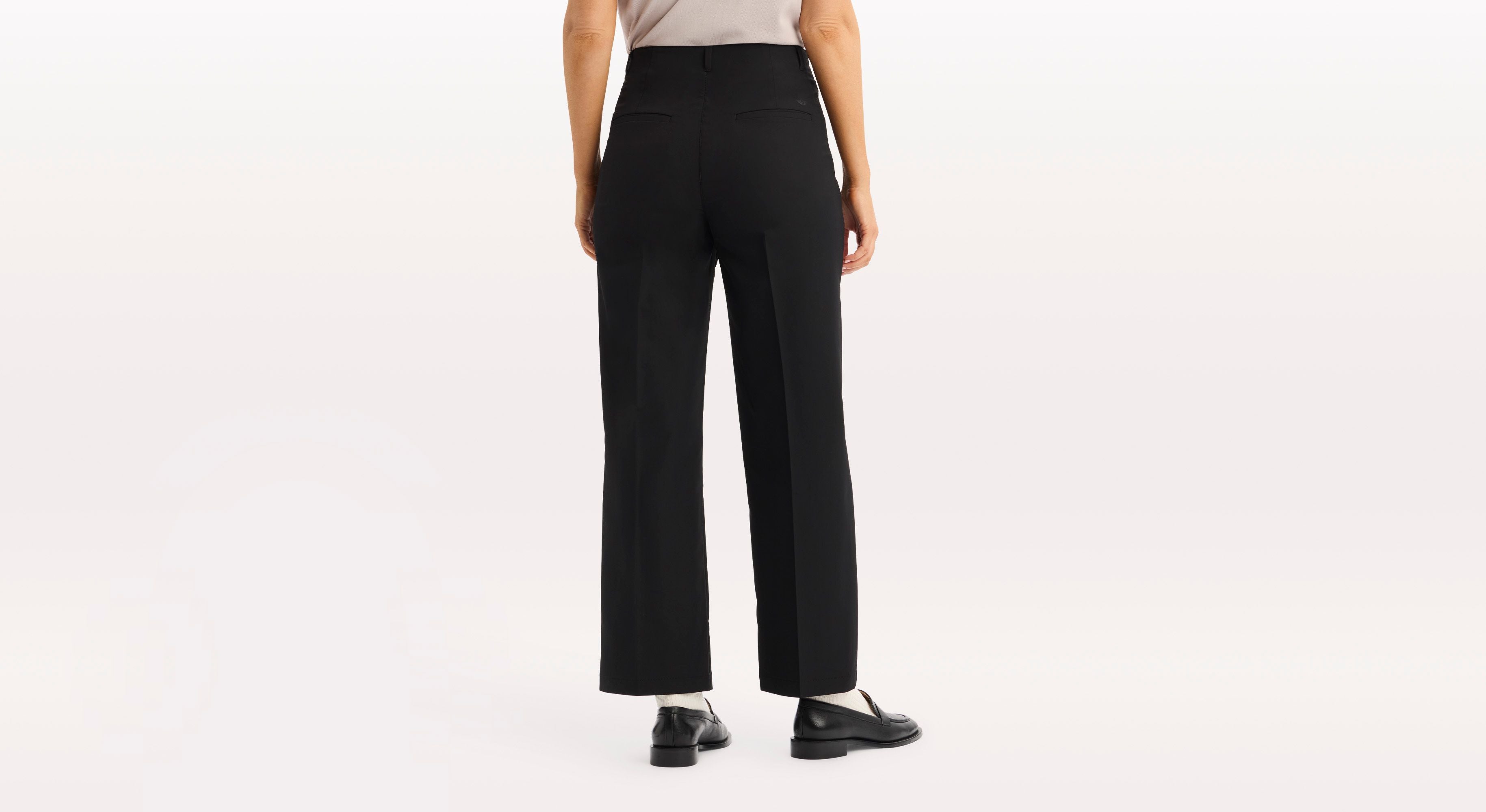 Go Pant with AceFlex, High Straight - Dockers®