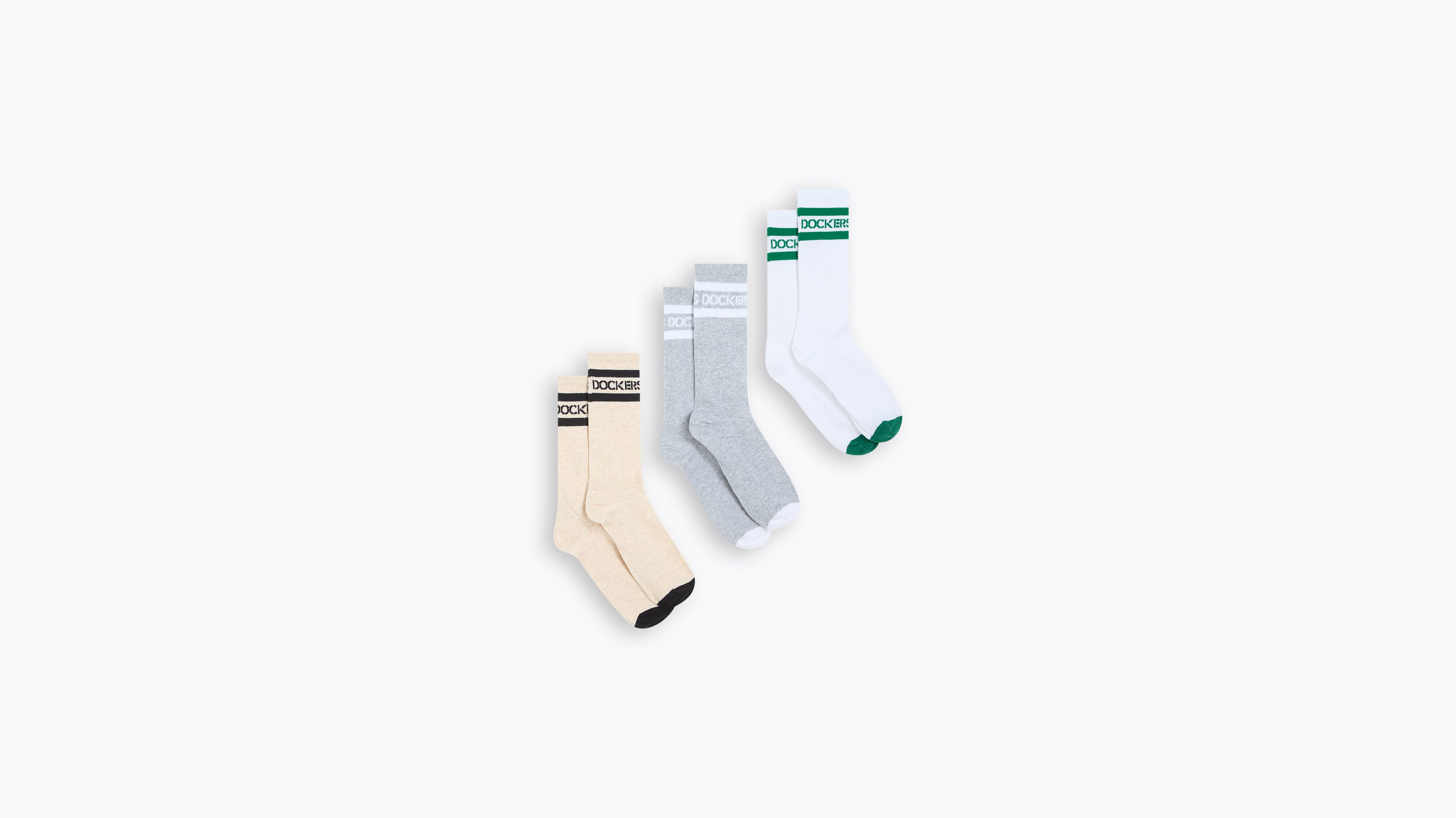 Men's Crew Socks