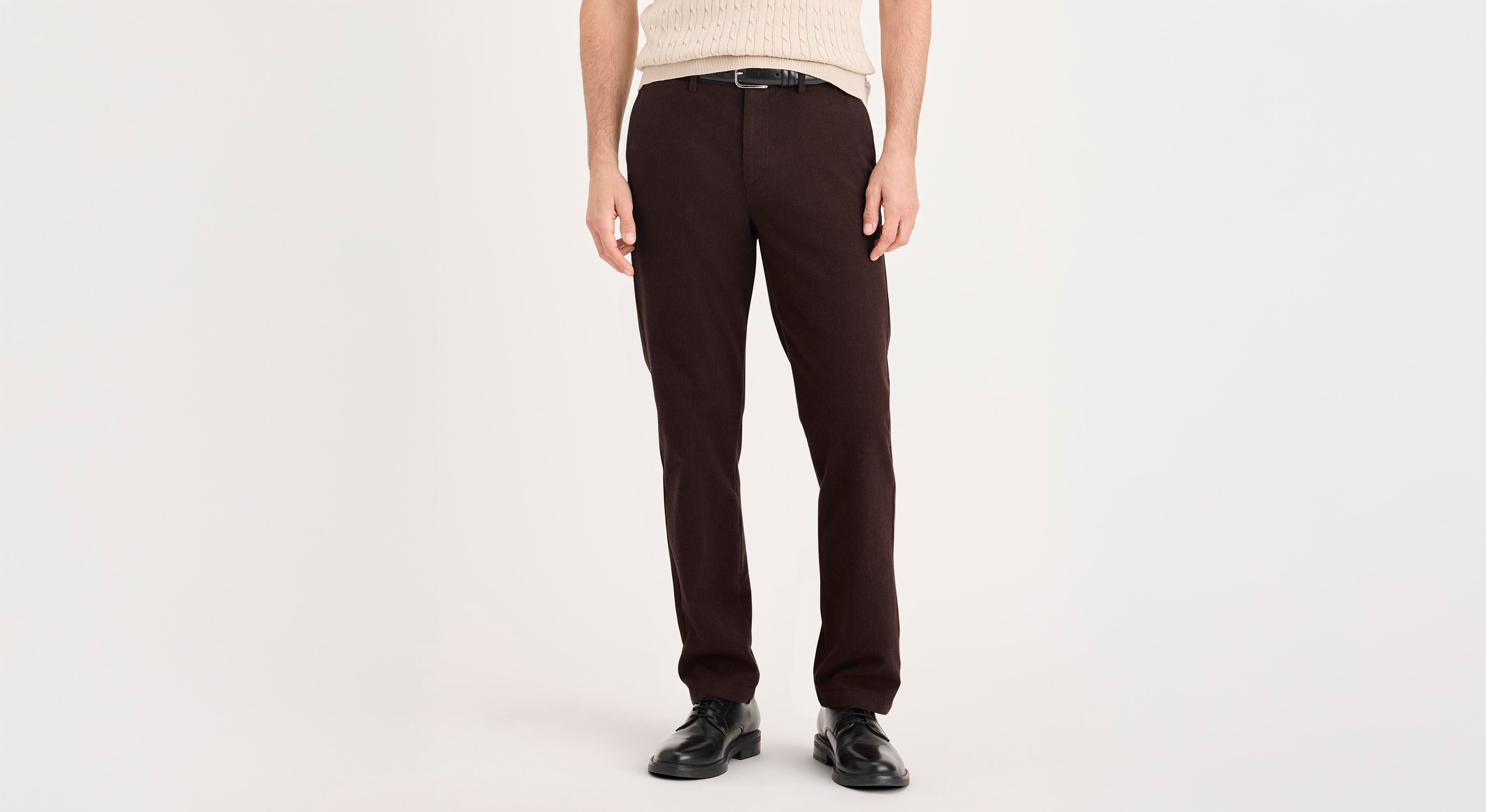 Crafted Khaki Pants, Slim Fit - Dockers®