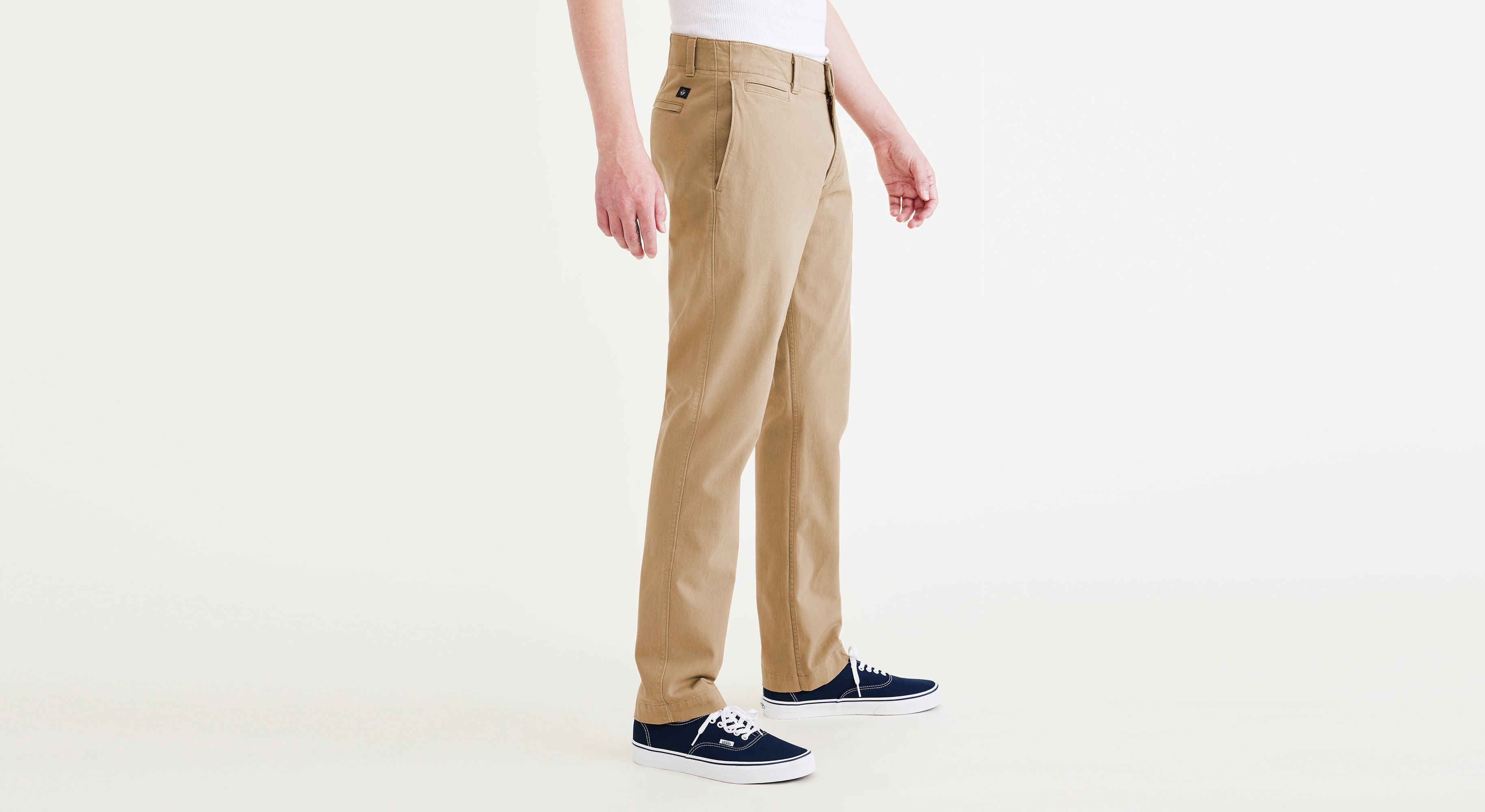 Alpha Chino Pants, Slim Fit – Dockers® - Main Image