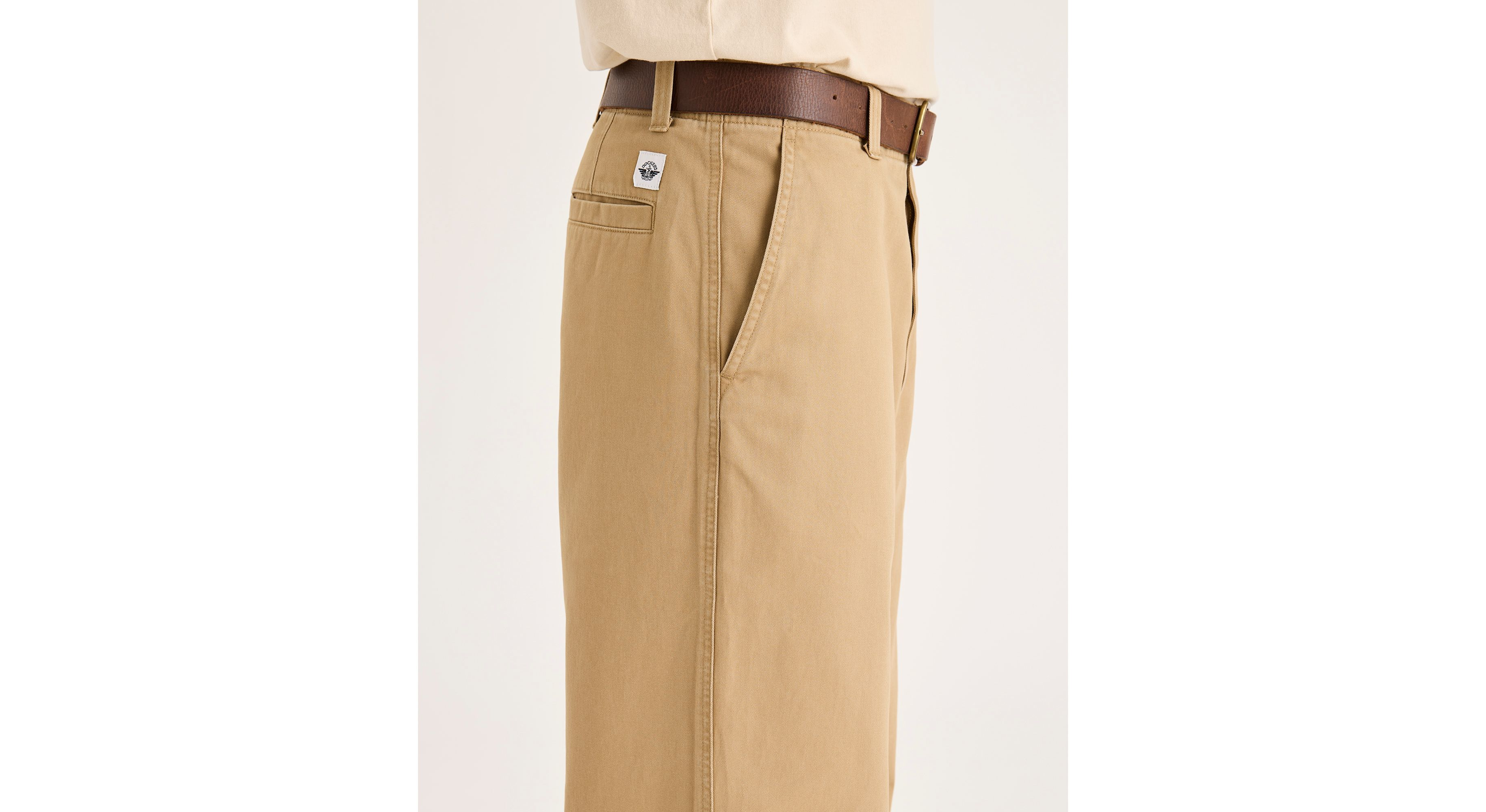 Eighty-Six Alpha Chino Pants, Loose Fit - Dockers®