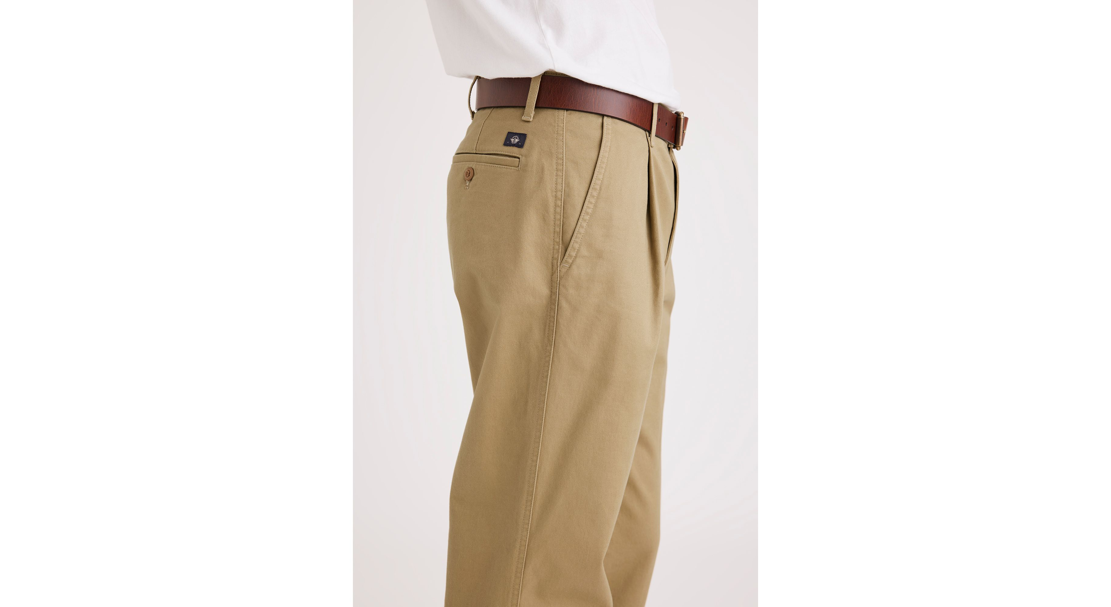 Dockers retailer relaxed fit mens pants