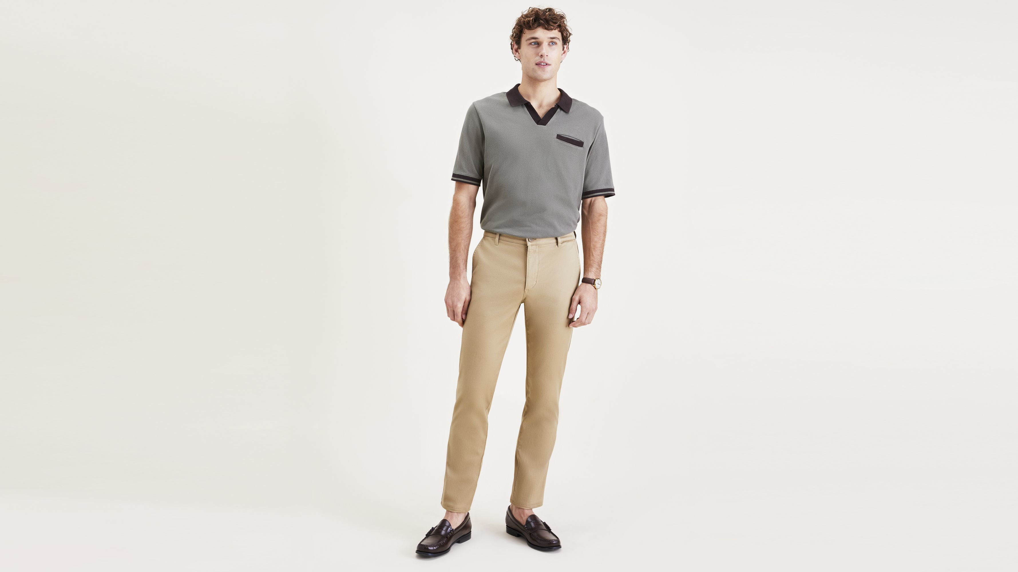 Men's Slim Fit Original Chino Pants – Dockers®