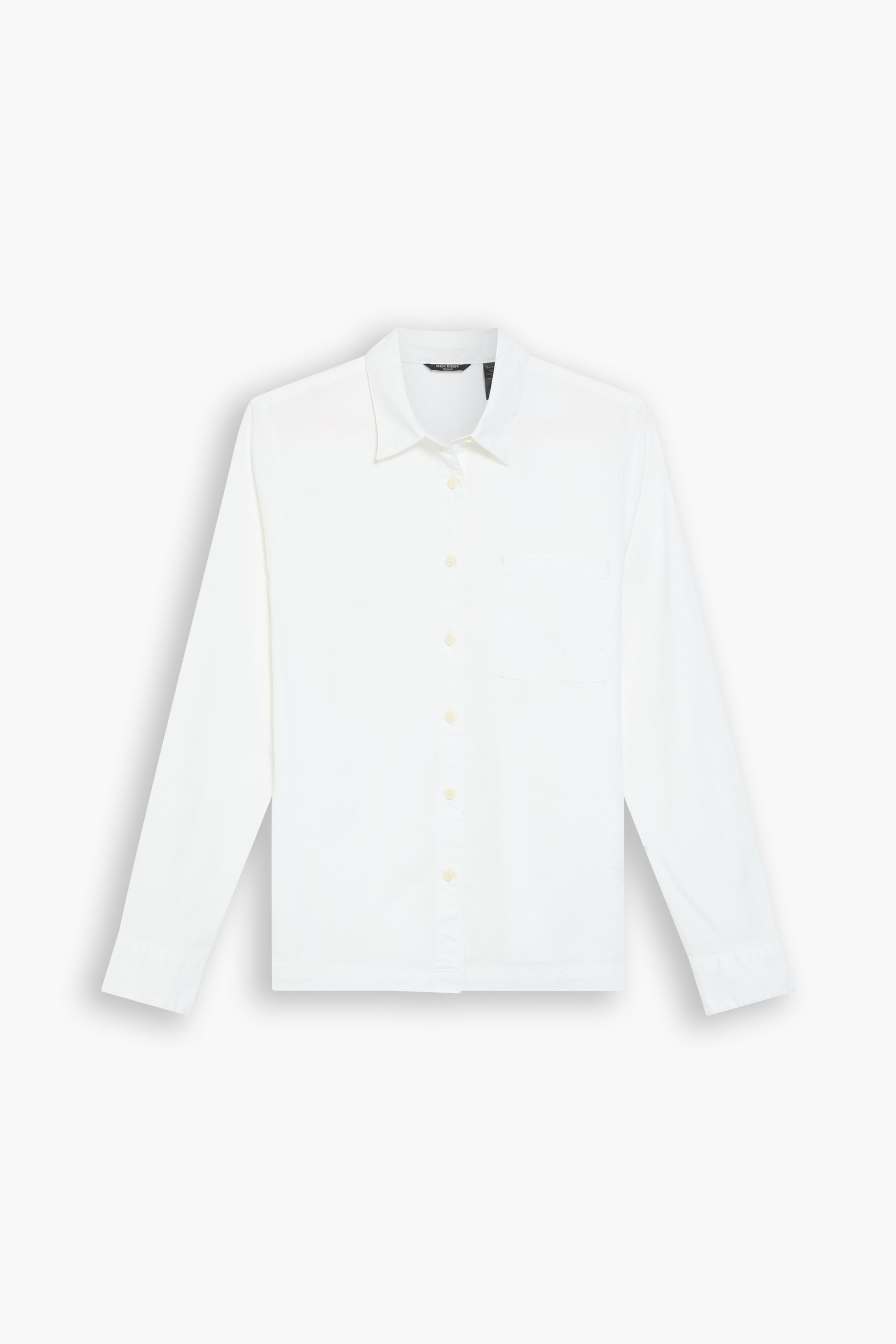 dockers shirt dress 1-Pocket Shirt, Regular Fit