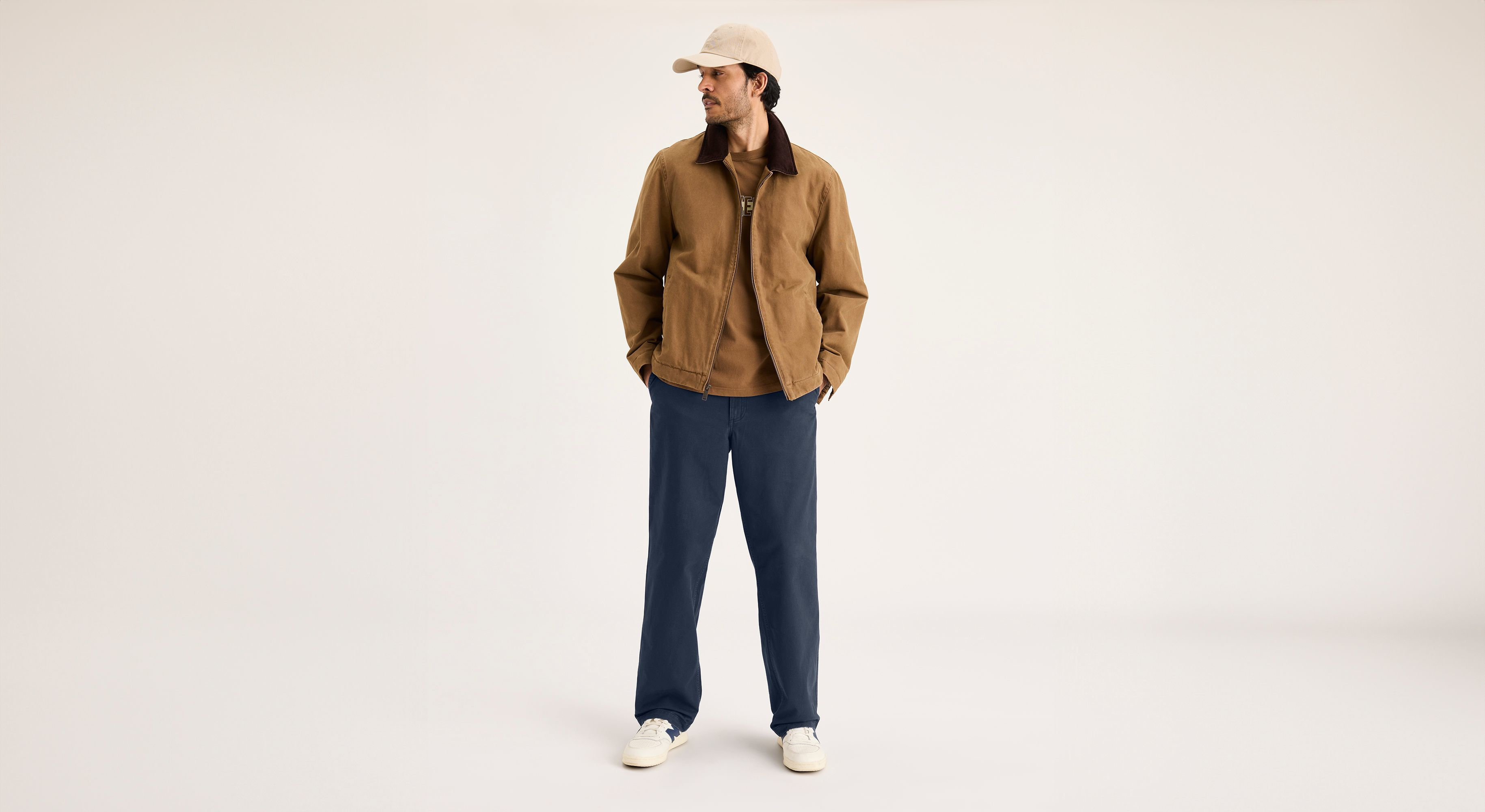 Eighty-Six Alpha Chino Pants, Loose Fit - Dockers®