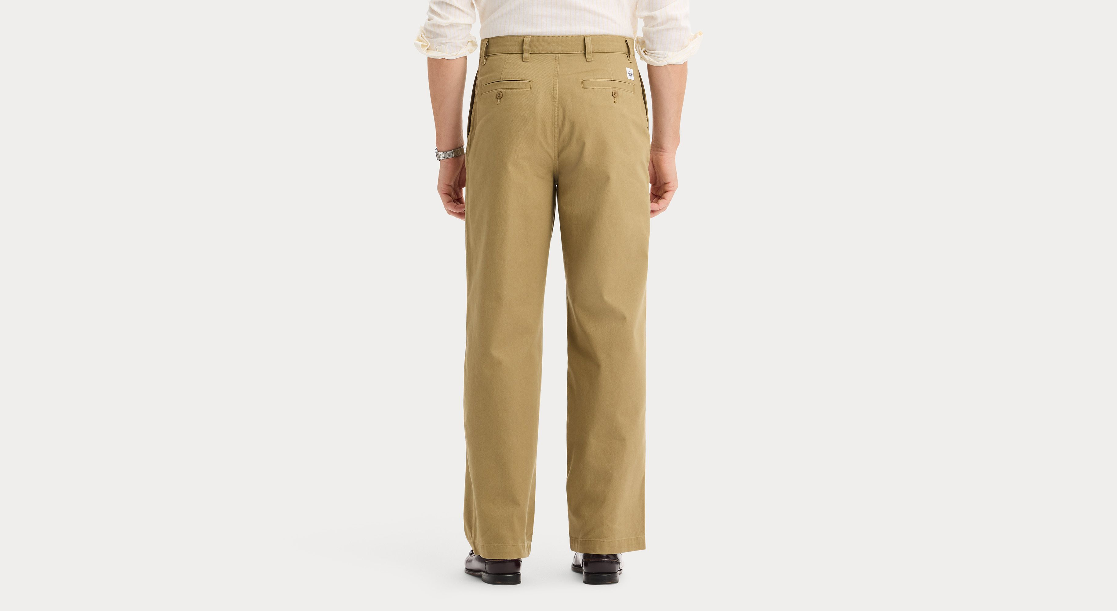 Eighty-Six Original Chino Pants, Loose Fit - Dockers®