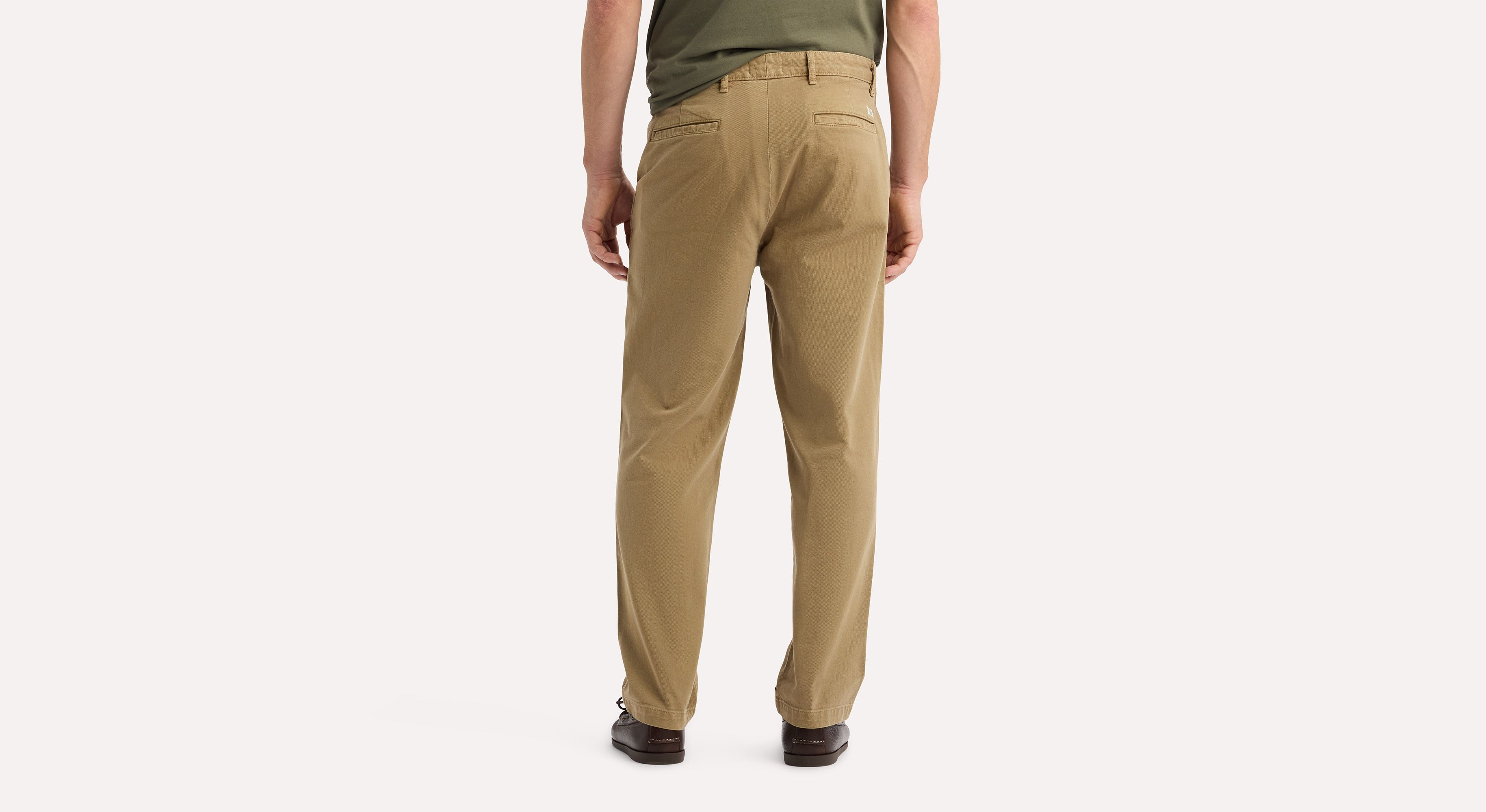 Original Chino Pants, Relaxed Taper Fit - Dockers®