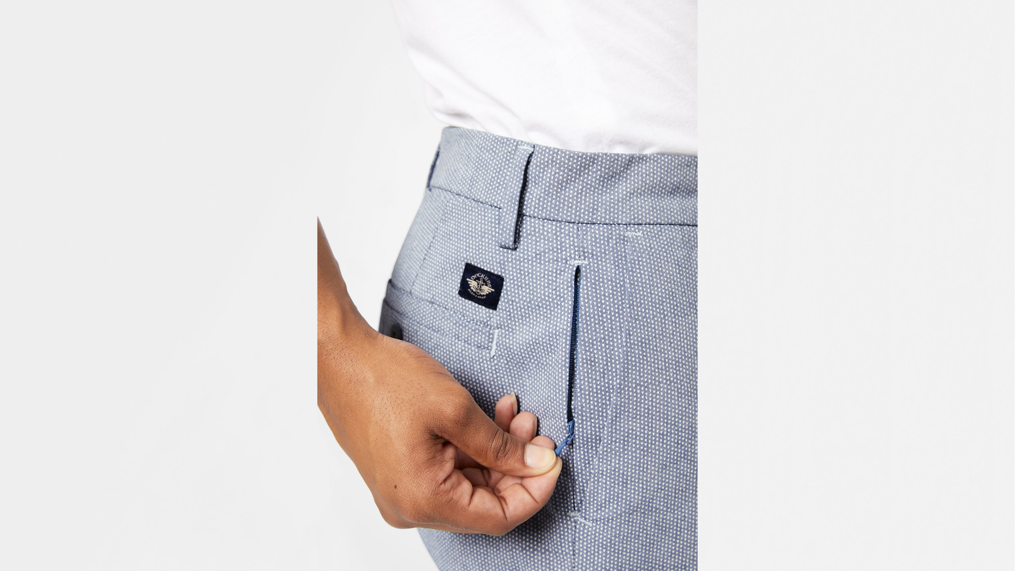 Men's Supreme Flex Modern Chino Short - Dockers®