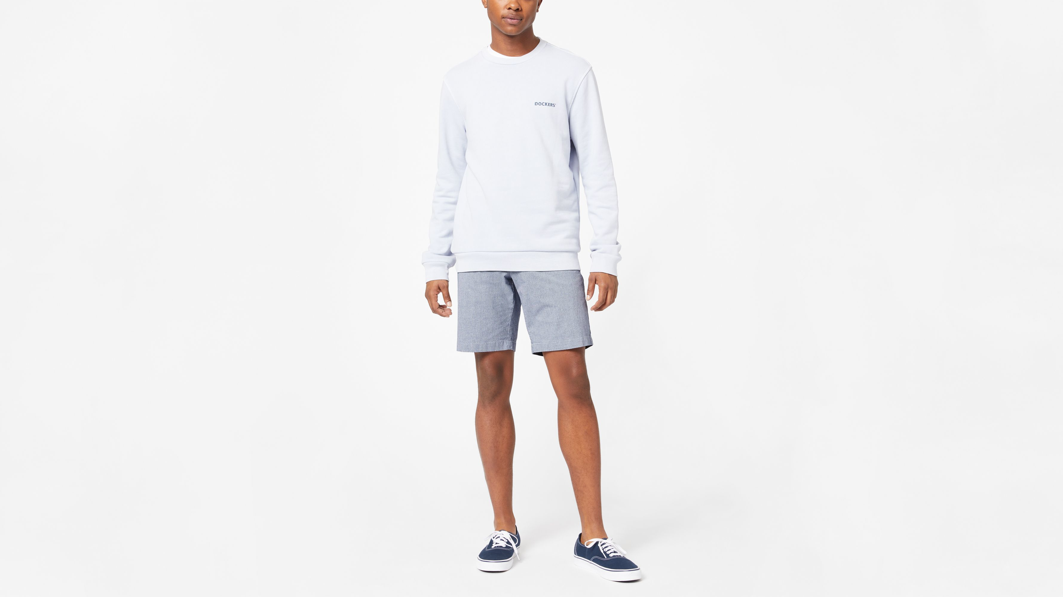 Men's Supreme Flex Modern Chino Short - Dockers®