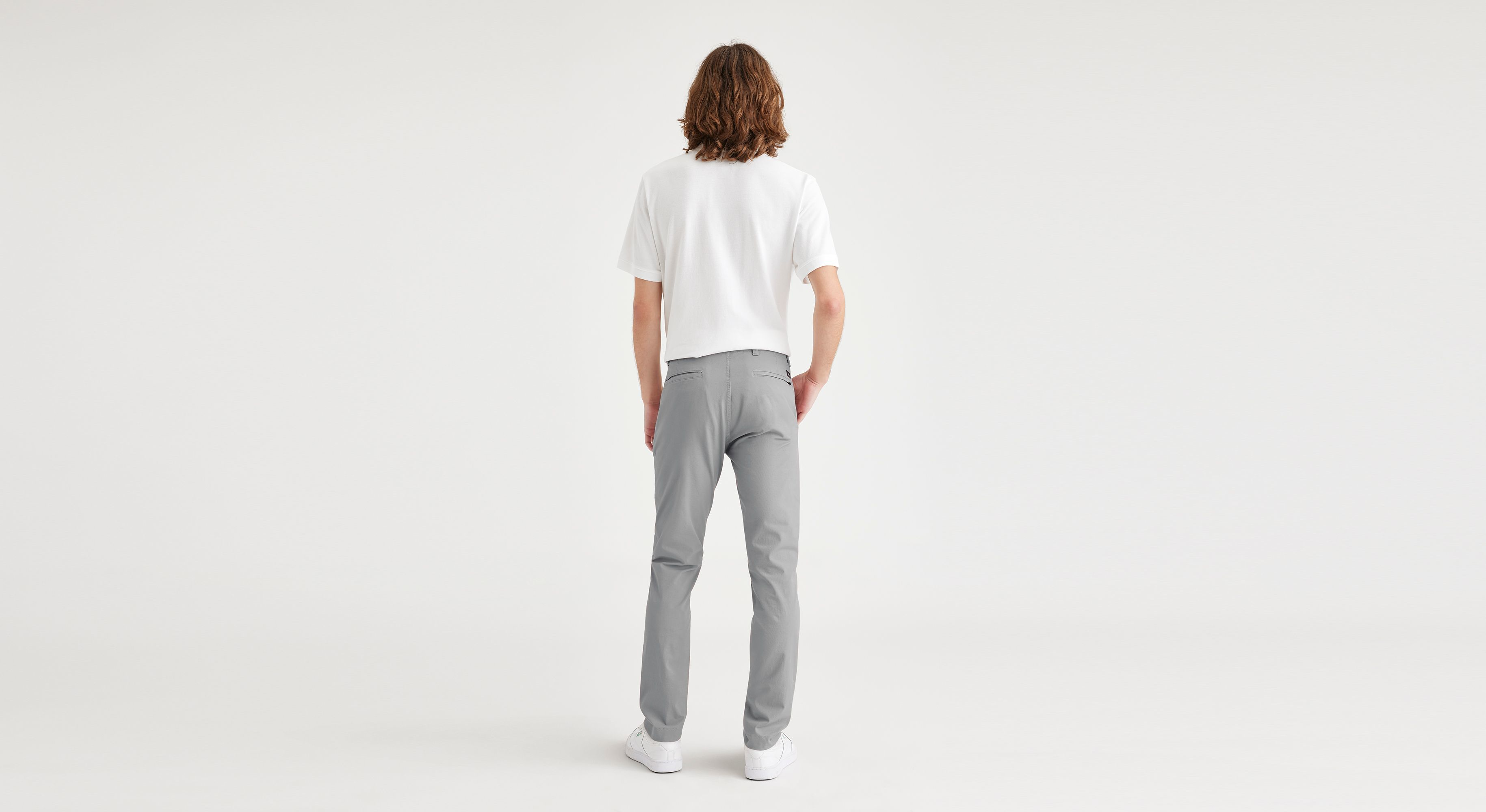 Alpha Chino Pants, Skinny Fit - Dockers®