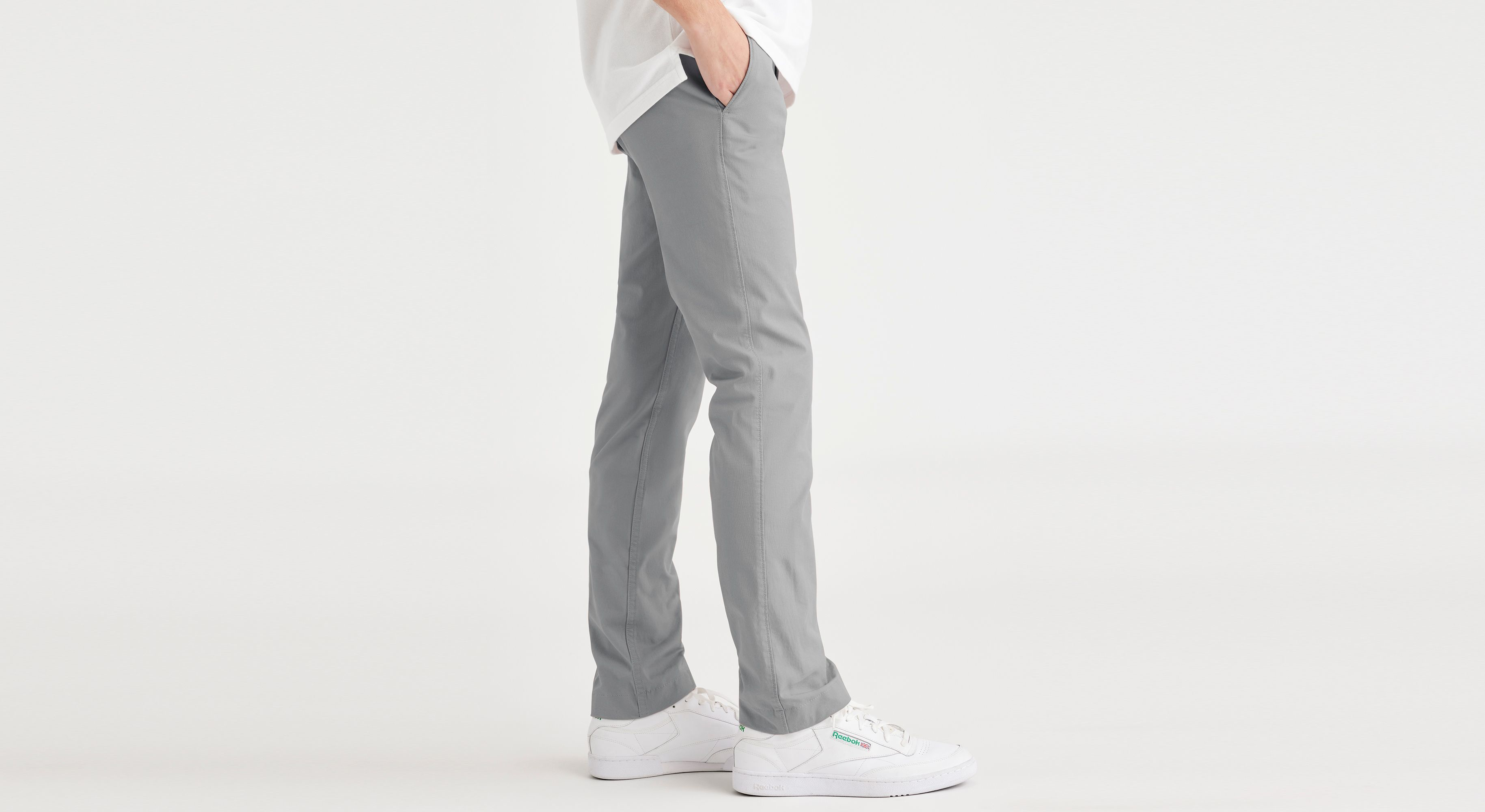 Alpha Chino Pants, Skinny Fit - Dockers®