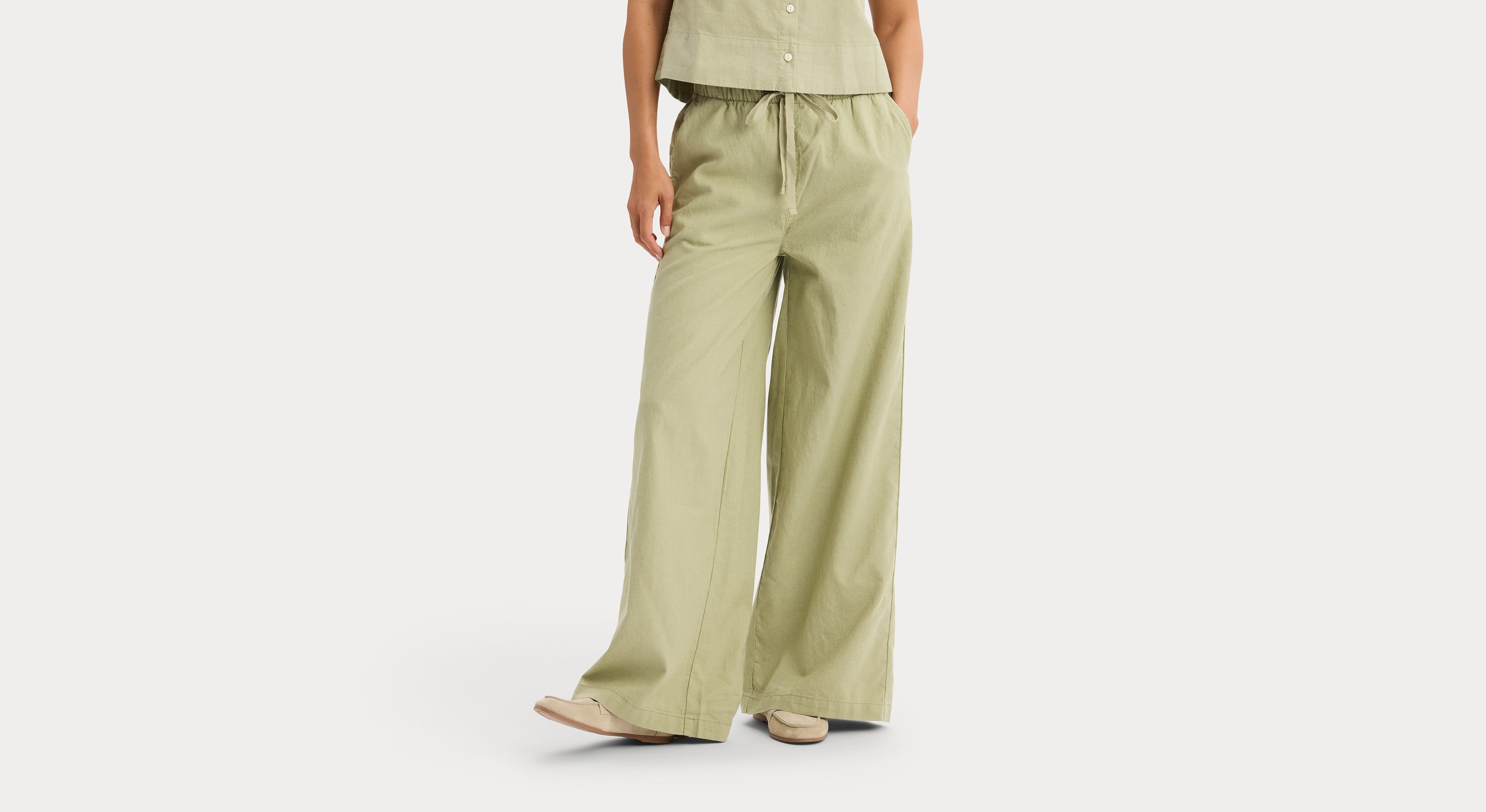 Drawstring Pants - Dockers® Drawstring Pants - Dockers®