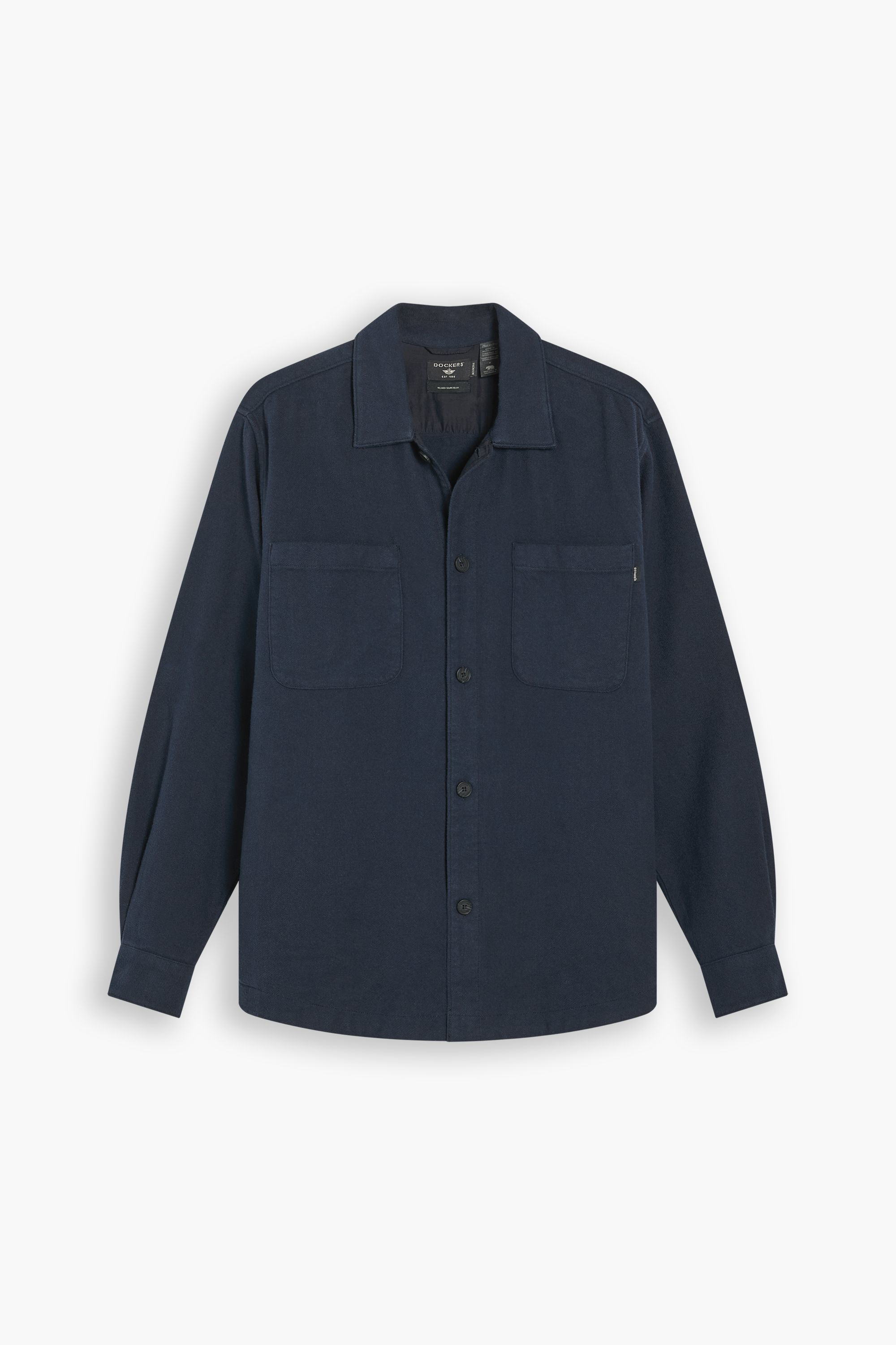 Overshirt, Relaxed Fit – Dockers®