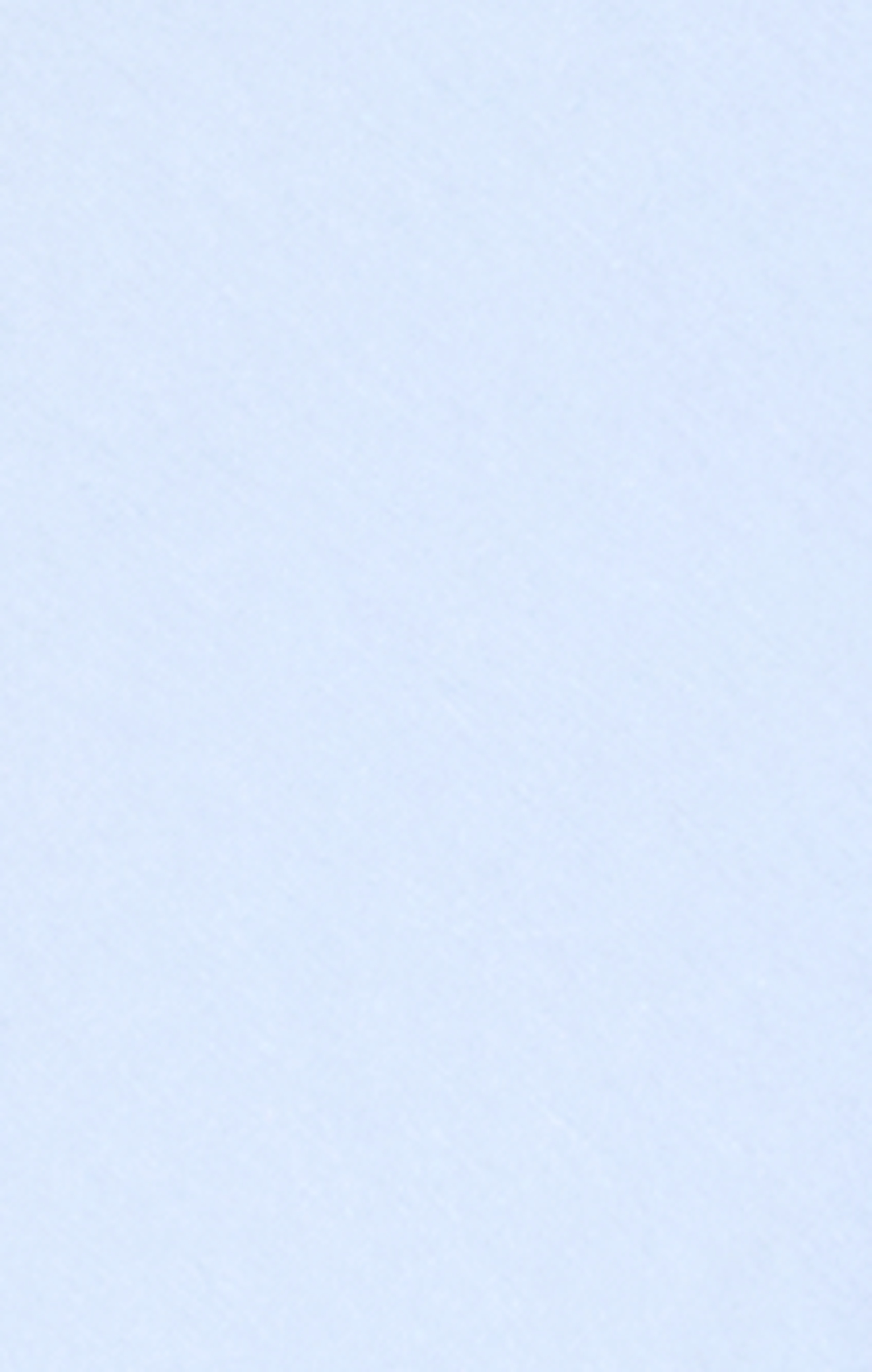 Stencil Eventide - Blue