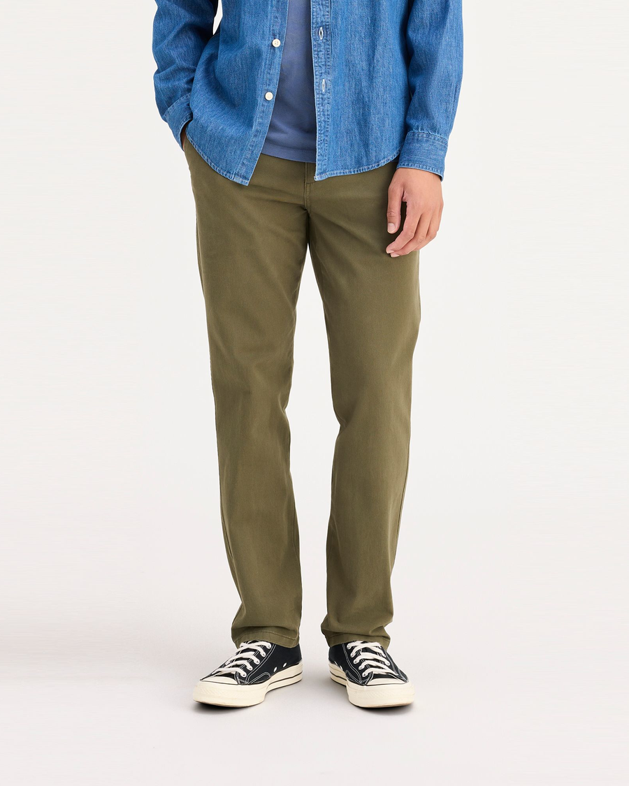 Ultimate Chinos, Slim Fit Dockers Ultimate Chinos, Slim Fit Dockers