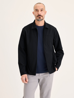 Go Overshirt, Regular Fit with Airweave