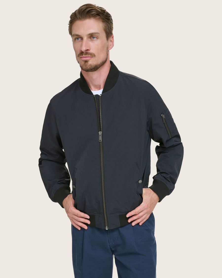 Nylon jackets best sale