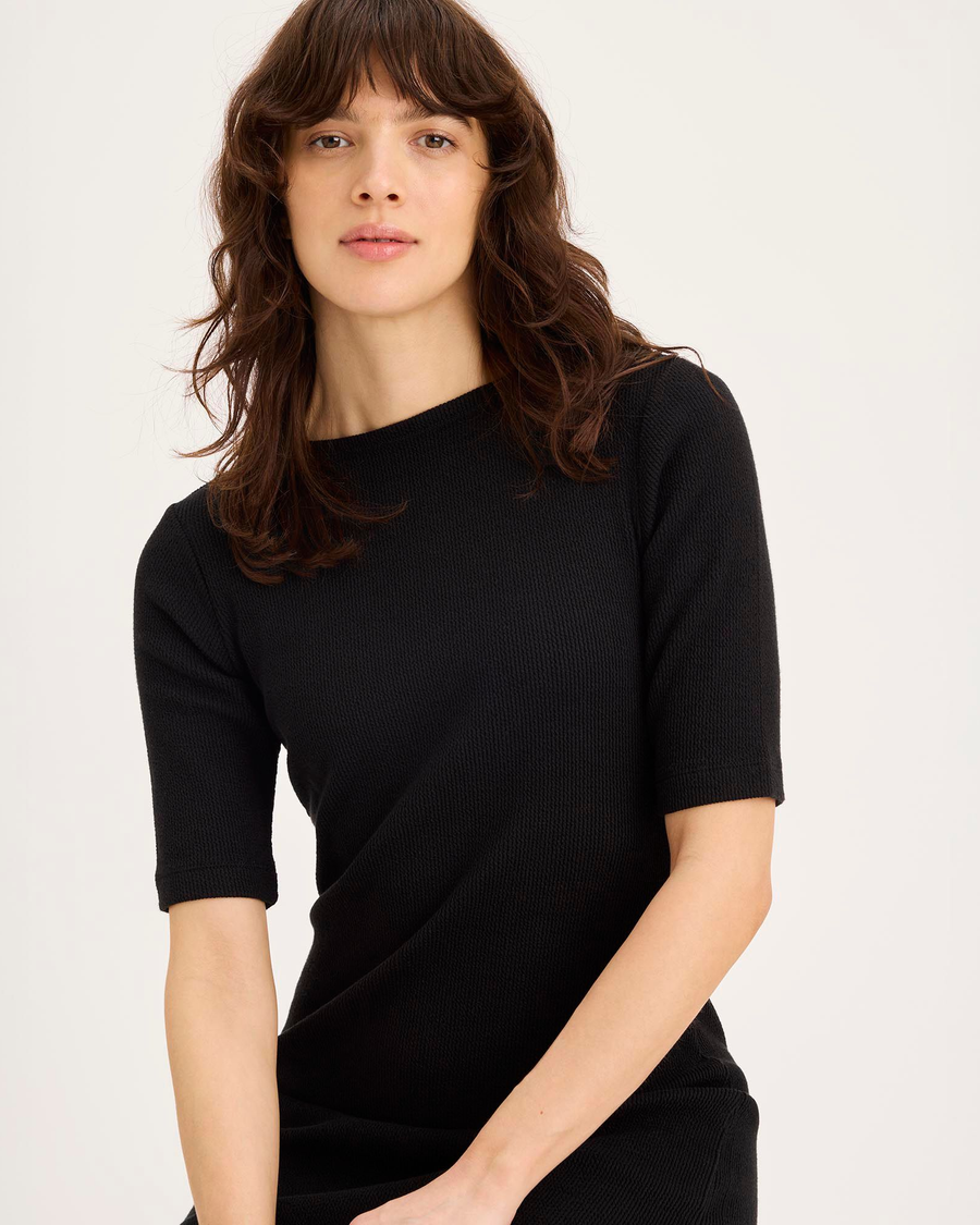 Rib Dress with Lofi Knit, Slim Fit Dockers Rib Dress with Lofi Knit, Slim Fit Dockers