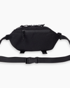 View of  Black Men's Bum Bag.