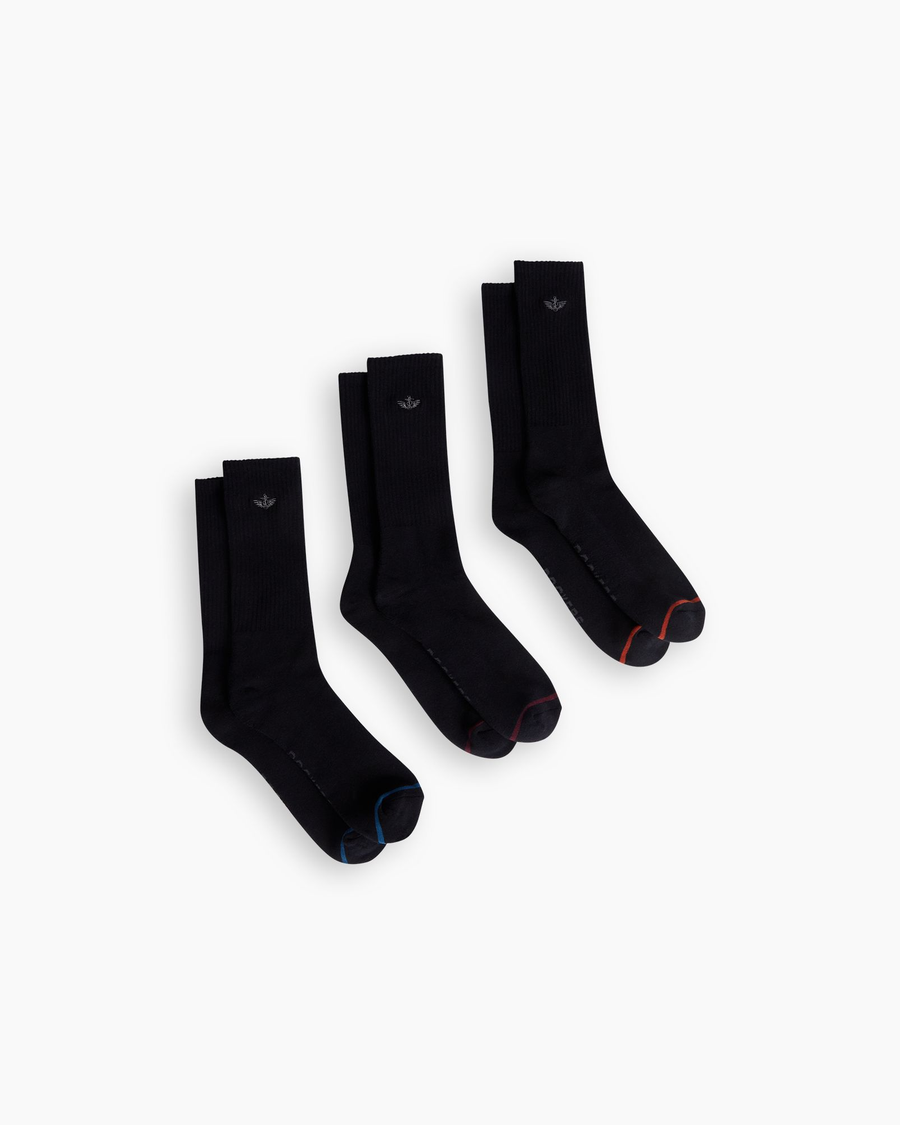 Men's Knit Socks