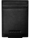 View of  Black Men's Money Clip.