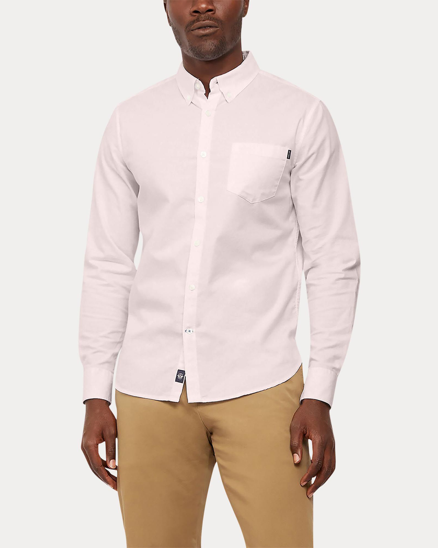 Oxford Shirt, Slim Fit Dockers Oxford Shirt, Slim Fit Dockers