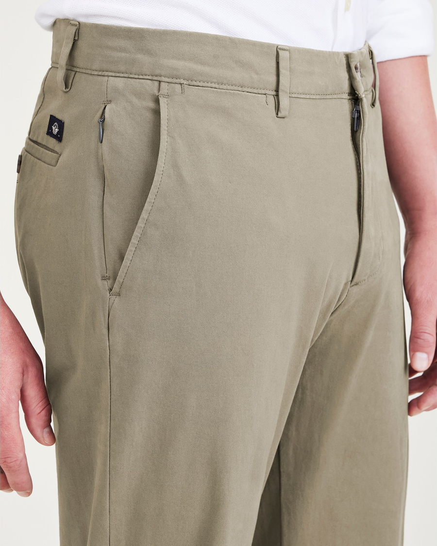 Crafted Khaki Pants, Slim Fit – Dockers® Crafted Khaki Pants, Slim Fit – Dockers®