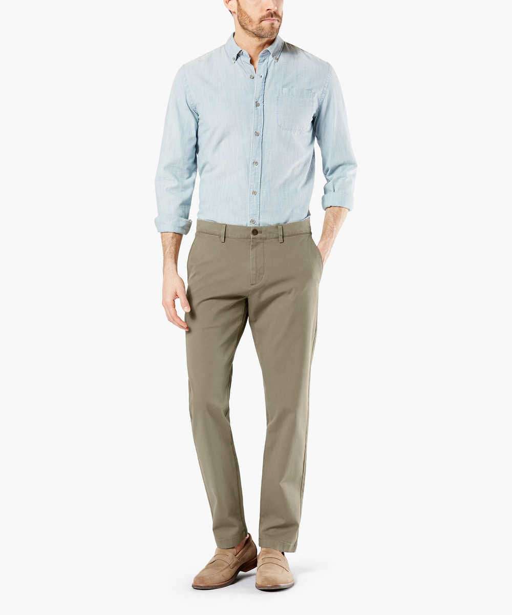 Choupette Khaki Pants