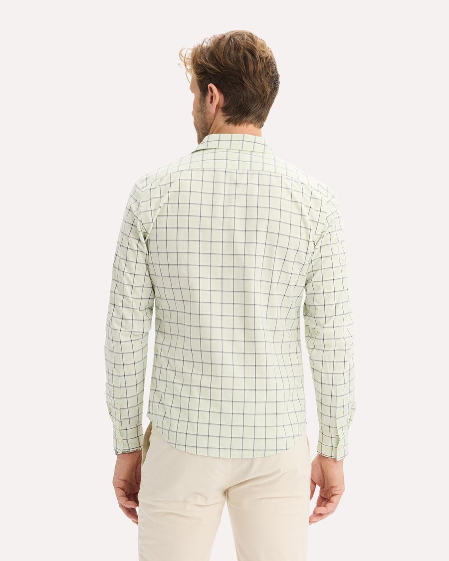 green emerald velvet dress White Merino wool dress Shirt