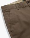 View of model wearing Chocolate Chip Ultimate Chino Pants with Smart 360 Flex™, Skinny Fit.