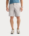 Go Chino Shorts, Straight Fit with Airweave