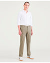 Crafted Khaki Pants, Slim Fit
