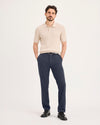 Crafted Khaki Pants, Slim Fit