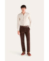 Crafted Khaki Pants, Slim Fit