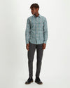 Crafted Khaki Pants, Slim Tapered Fit