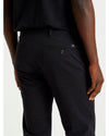 Crafted Khaki Pants, Slim Tapered Fit