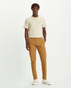 Crafted Khaki Pants, Slim Tapered Fit