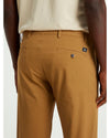 Crafted Khaki Pants, Slim Tapered Fit