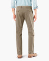 Crafted Khaki Pants, Slim Tapered Fit