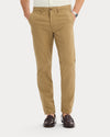 Crafted Khaki Pants, Slim Tapered Fit