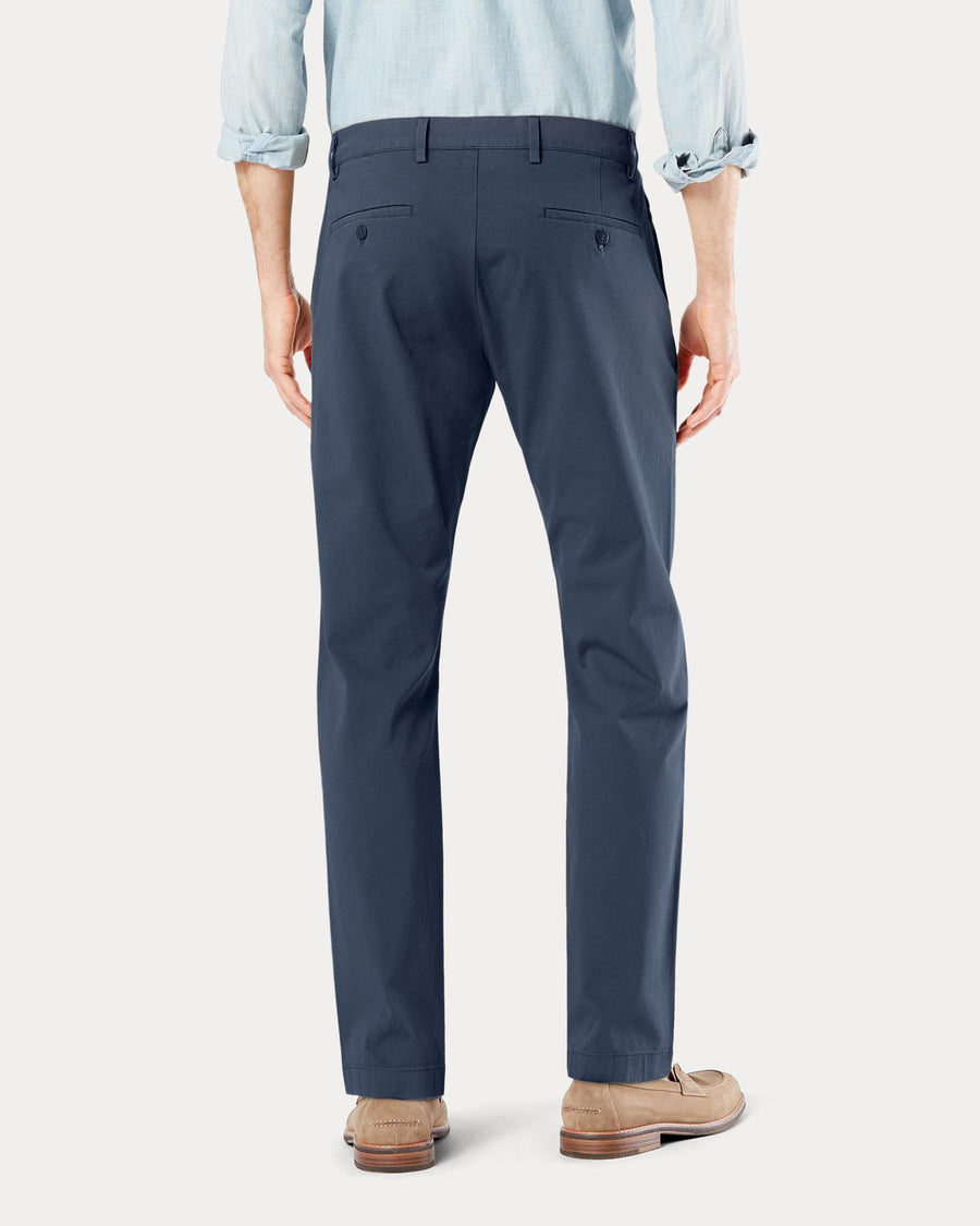 Crafted Khaki Pants, Slim Tapered Fit – Dockers®