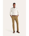 Crafted Khaki Pants, Slim Tapered Fit
