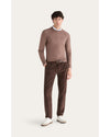 Men's Regular Fit Crewneck Sweater