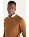 Men's Regular Fit Crewneck Sweater