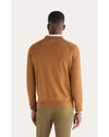 Men's Regular Fit Crewneck Sweater