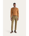 Men's Regular Fit Crewneck Sweater
