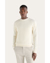 Men's Regular Fit Crewneck Sweater