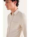 Men's Slim Fit Icon Button Up Shirt