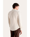 Men's Slim Fit Icon Button Up Shirt